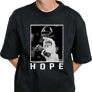 Daniel Jones Hope Shirt New York Football Giants Quarterback Fan T-Shirt